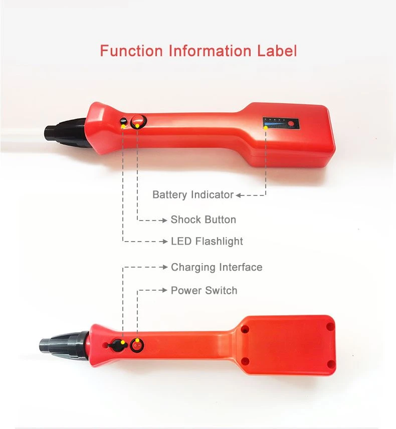Handheld Electric Livestock Prod Handheld Electric Livestock Prod