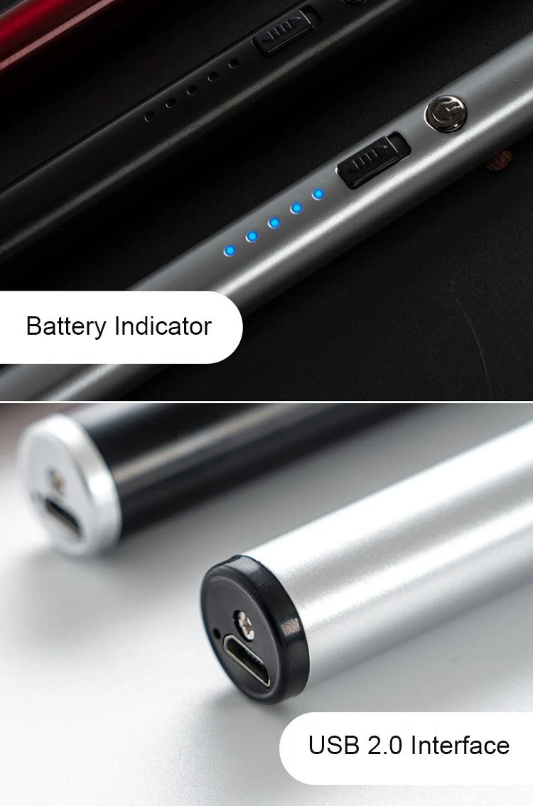 electric lighter usb rechargeable