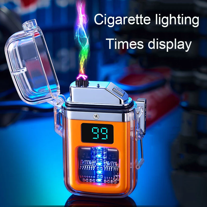 double arc electric lighter double arc electric lighter