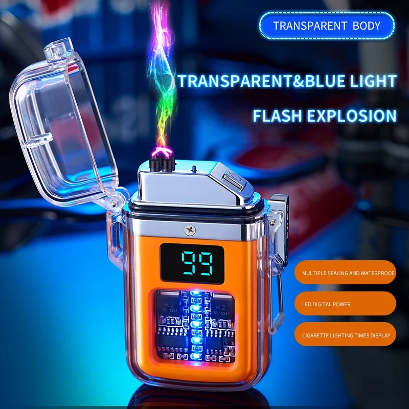 Waterproof electronic lighter Waterproof electronic lighter