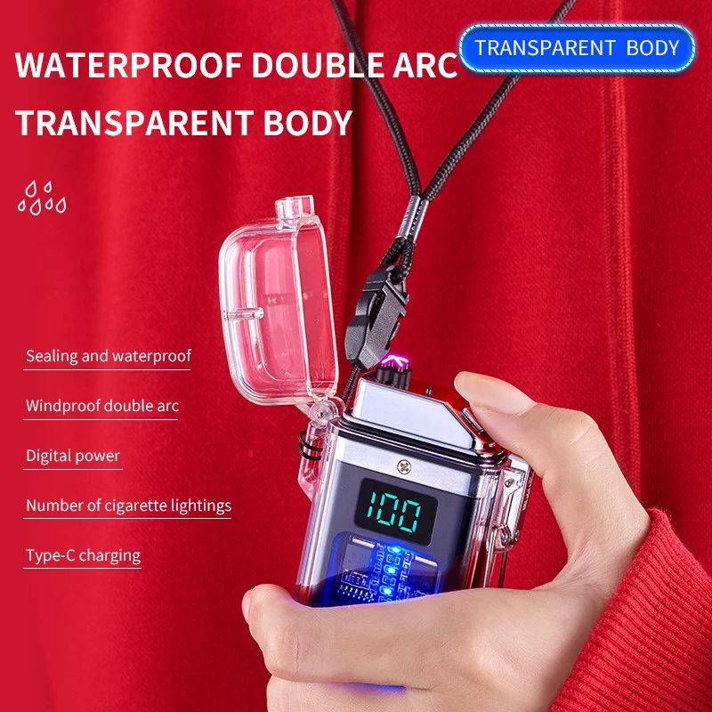 waterproof usb cigarette lighter waterproof usb cigarette lighter