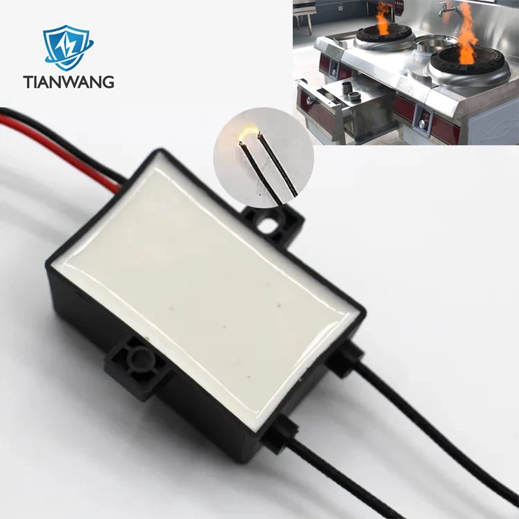 Fuel burner Igniter Fuel burner Igniter