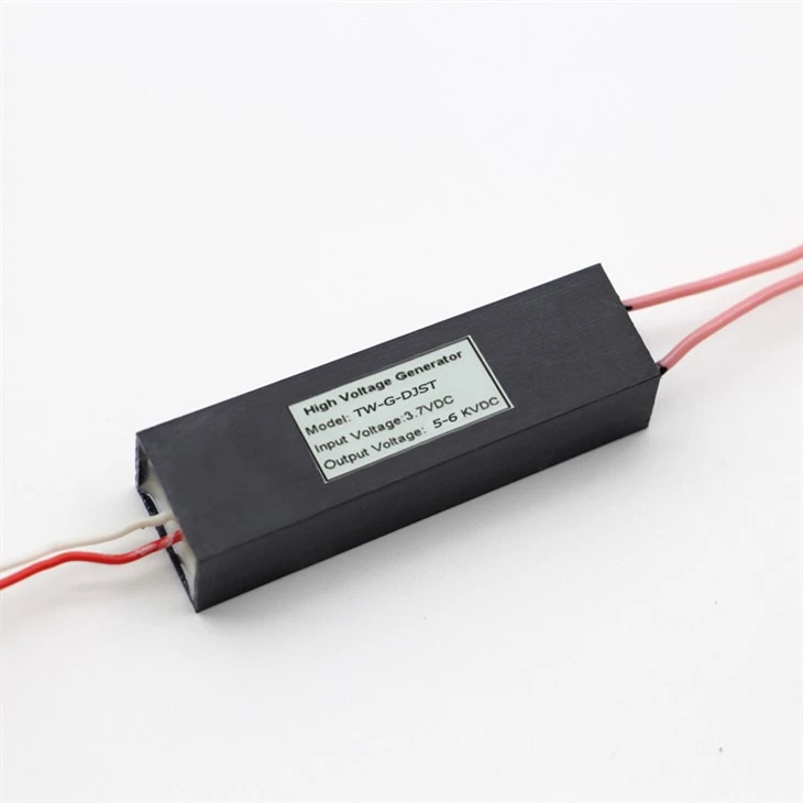 DC 3.7V High Voltage Generator For Shock Gloves