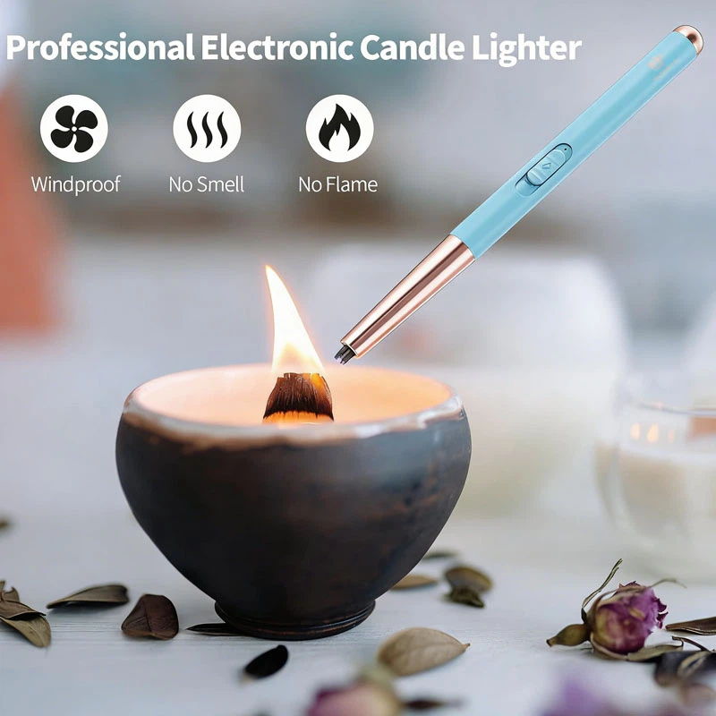electric rechargeable double arc candle lighter electric rechargeable double arc candle lighter