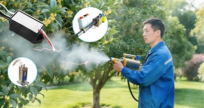 Rafrænt kveikjari fyrir Mist Sprayer: Nákvæmni vörn studd af háþróaðri R & D