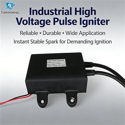 Electric Pulse Sparker kveikjari fyrir bílahitaraofn, brennara