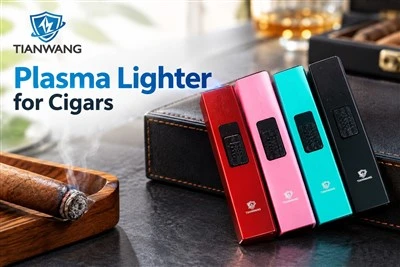 TW-912 High-Power Arc Lighter 10W|Type-C endurhlaðanlegt